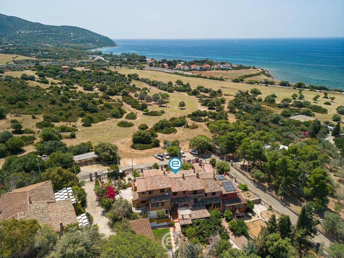 Matilde Graceful House Apartman Capitana Kültér fotó