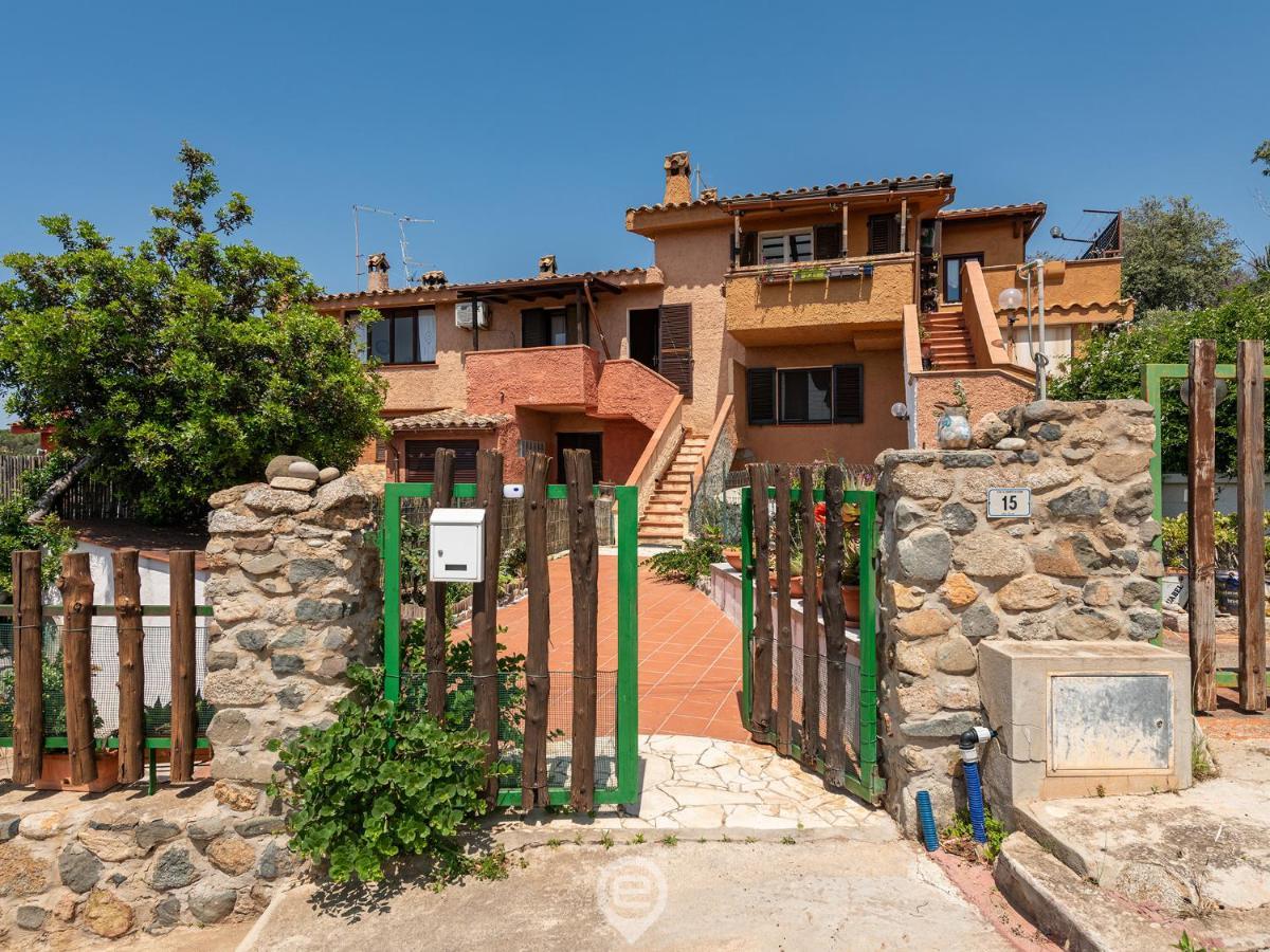 Matilde Graceful House Apartman Capitana Kültér fotó