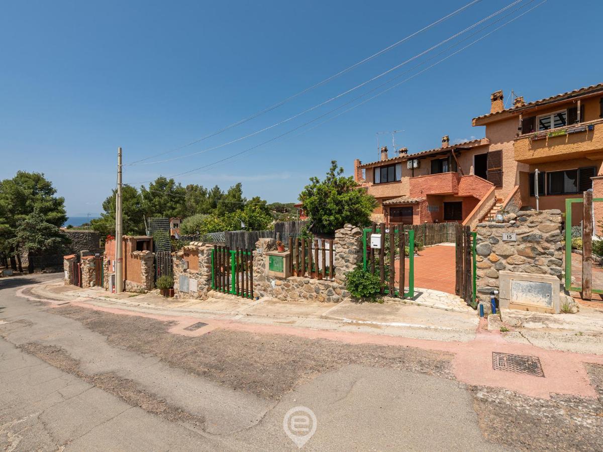 Matilde Graceful House Apartman Capitana Kültér fotó